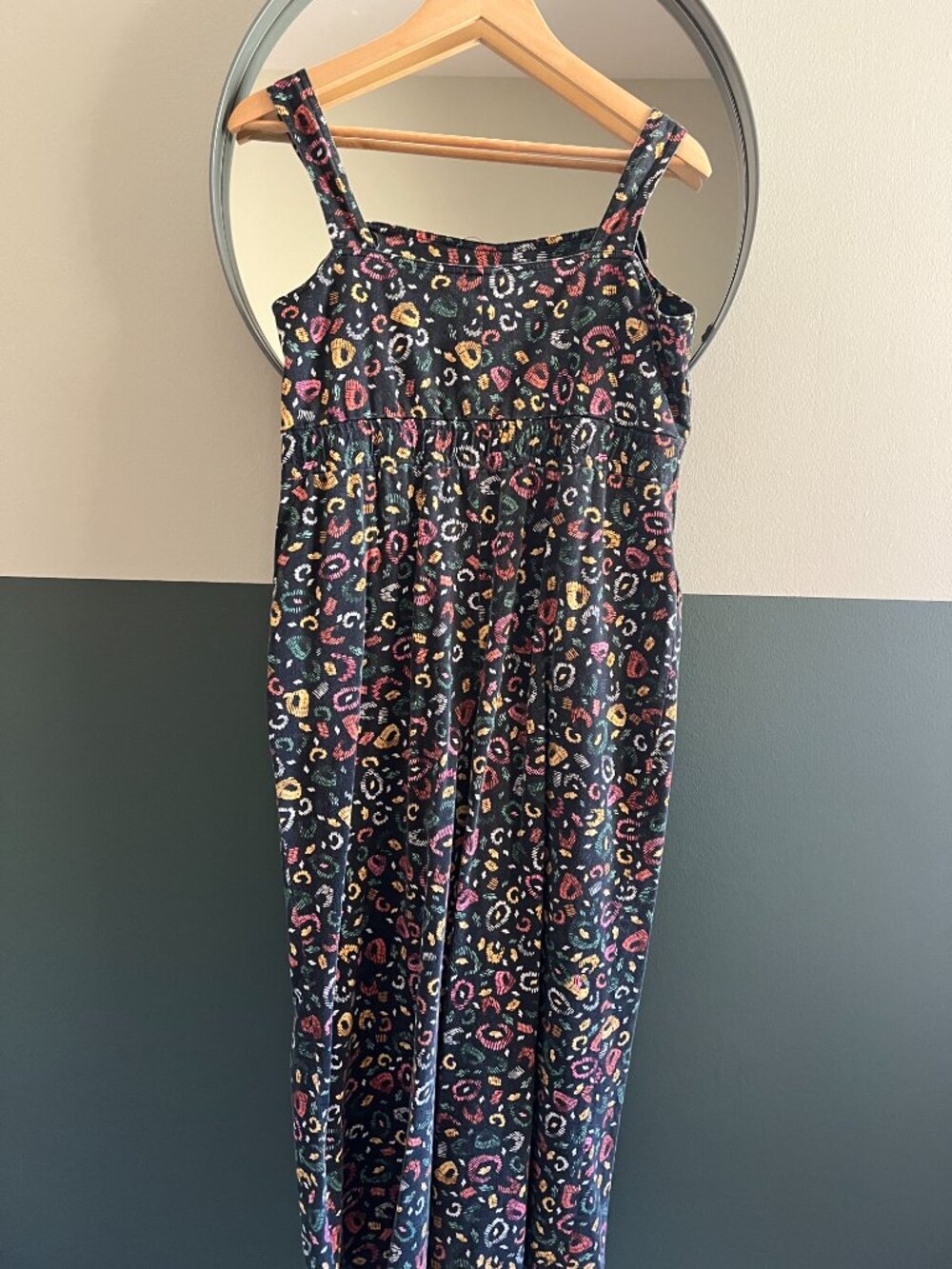 Jumpsuit Overalls – M – Farm Rio for Anthropologie - Picture 3 of 6